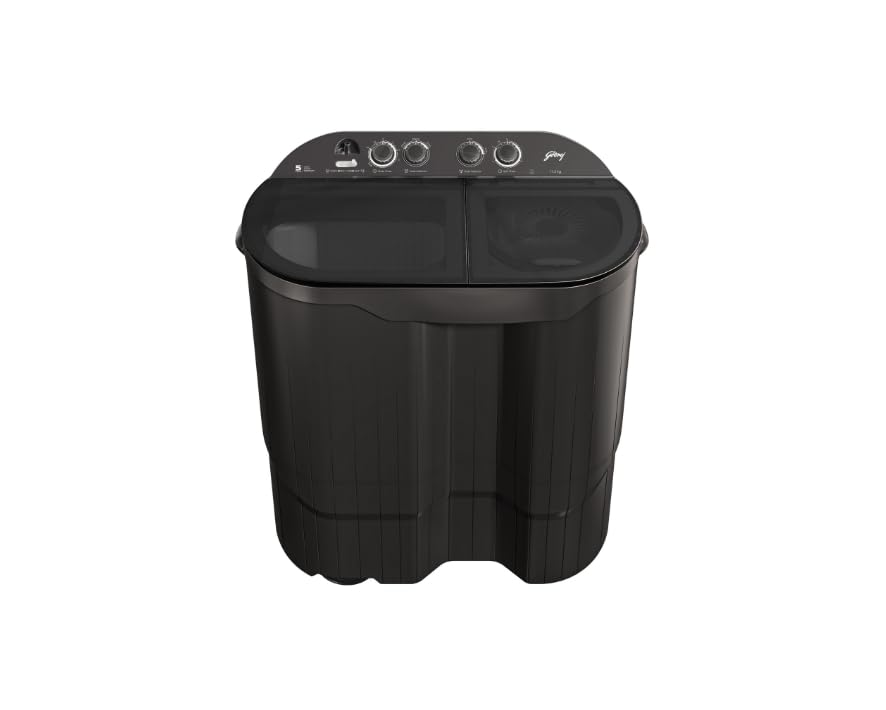 GODREJ W/M EDGE JAZZ 115 5.0 DB3 M CSGR