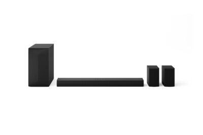 LG SOUNDBAR S65TR.CINDLLK