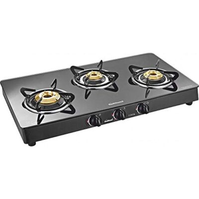SUNFLAME BURNER CENTA 3 GT BK AI
