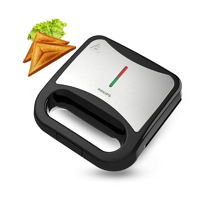 PHILIPS SANDWICH MAKER HD-1000/00