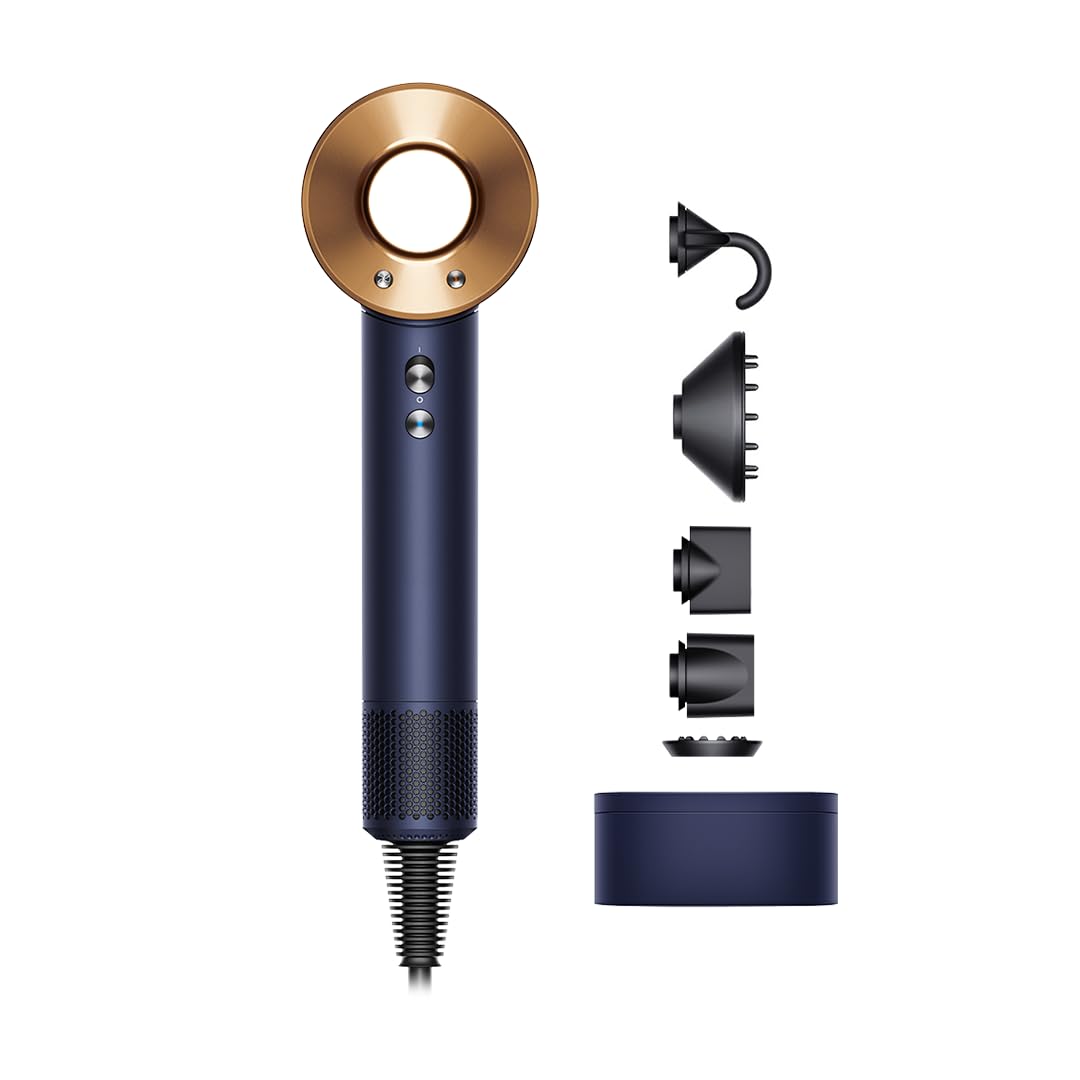 DYSON SUPERSONIC HAIR DRYER PB/RC