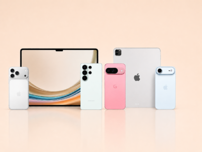MOBILE PHONE & TABLETS