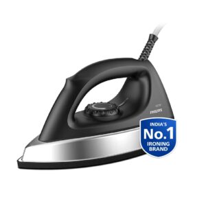 MAHARAJA DRY IRON DI-135 CLASSICO WHITE