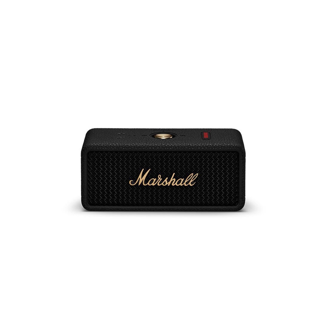 MARSHALL EMBERTON III MS-EMBRN3-BLKBR