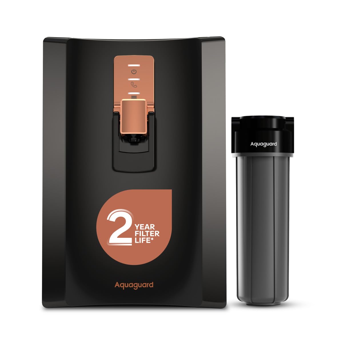 AQUAGUARD ENRICH SUPERIO UV+UF+SS 2X