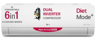 LG SAC 1.5T 3* INV ASUQ19HNXE.ANL O/D