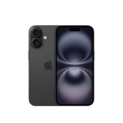 APPLE IPHONE 16 128GB BLACK