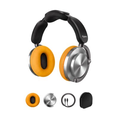 DYSON HEADPHONE ONTRAC WP02 ALMN DM