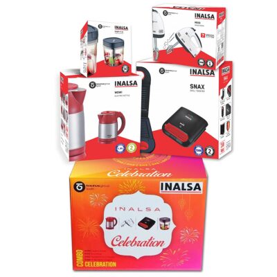 INALSA KITCHEN ESSENTIAL COMBO