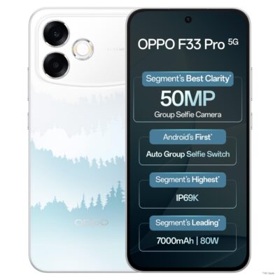 OPPO MOBILE F33 PRO 5G 8/256 MISY FOREST