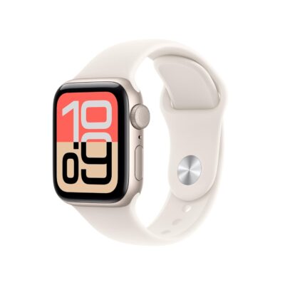 APPLE WATCH SE3 40MM STR AL NC STR SP DM
