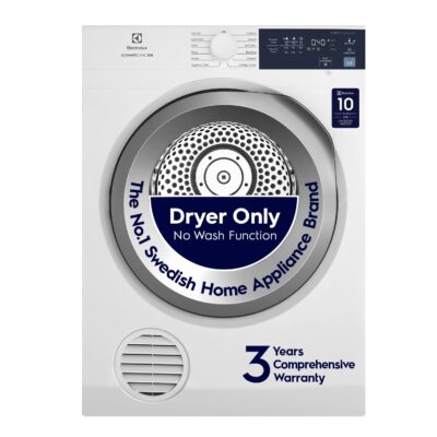 ELECTROLUX W/M EDV854J3WB