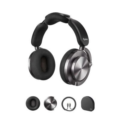 DYSON HEADPHONE ONTRAC WP02 BLK NICKEL