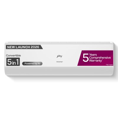 GODREJ SAC 2T 3* INV HIC 24J3TS WA O/D