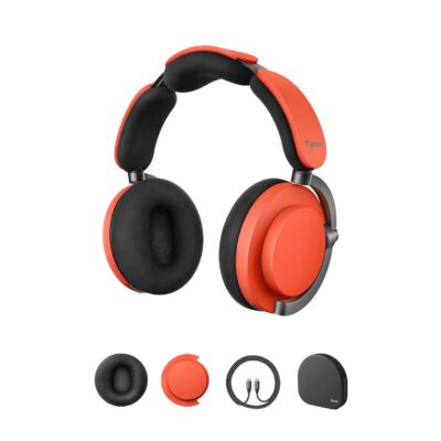 DYSON HEADPHONE ONTRAC WP02 CINNABAR