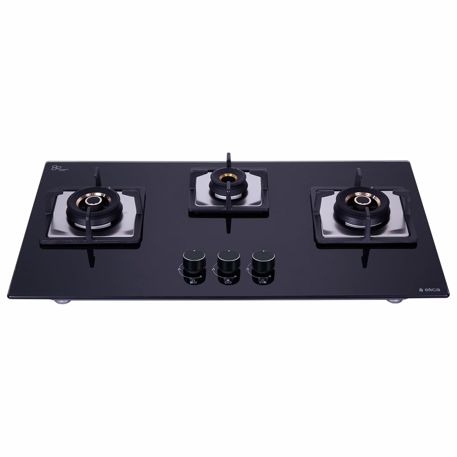 ELICA HOB FLEXI BRASS HCT 375 DX