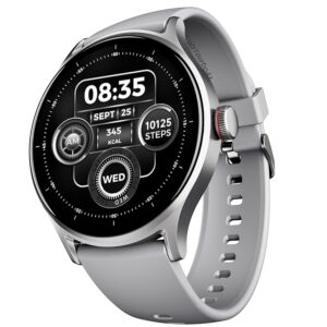 BOAT WATCH LUNAR VISTA COOL GREY