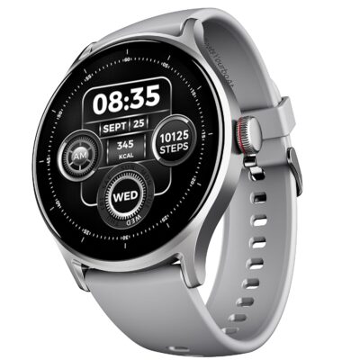 BOAT WATCH LUNAR VISTA COOL GREY
