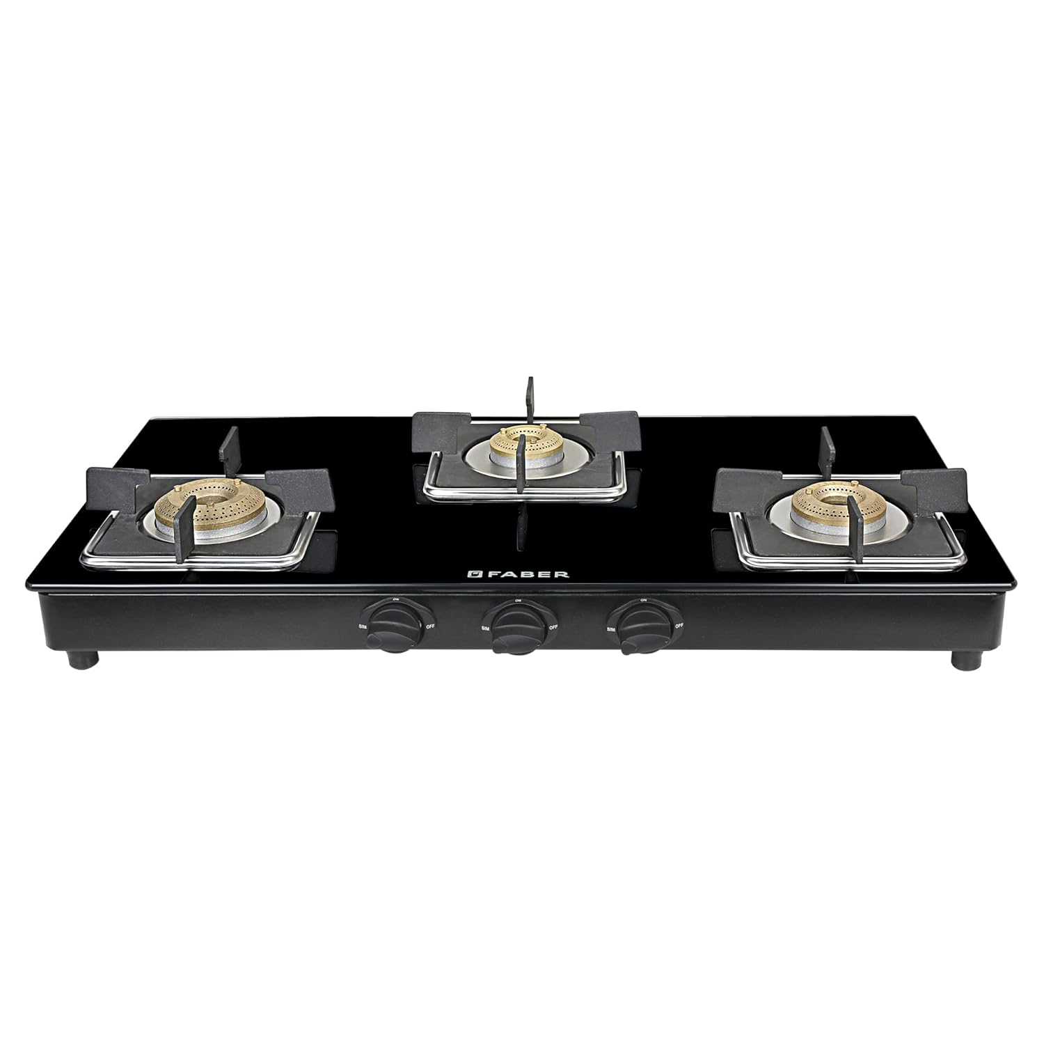 FABER COOKTOP VIRAT HD 3BB BK