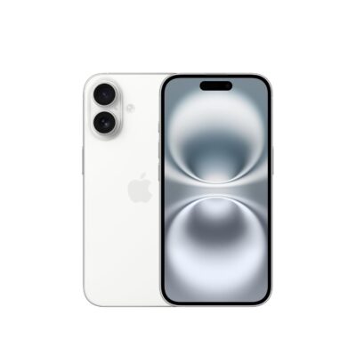 APPLE IPHONE 16 128GB WHITE