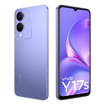 VIVO MOBILE Y17S 4/64 GLITTER PURPLE