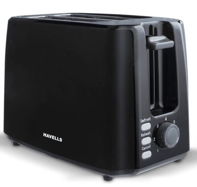 HAVELLS POPUP TOASTER CRISP PLUS 2 SLICE