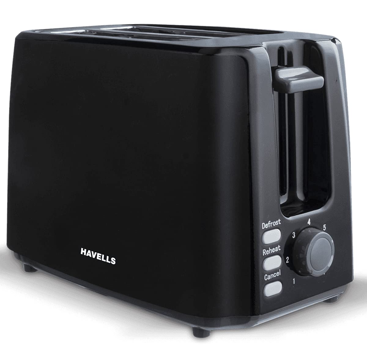 HAVELLS POPUP TOASTER CRISP PLUS 2 SLICE