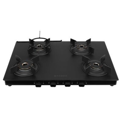 FABER COOKTOP NEBULA 4BB BK