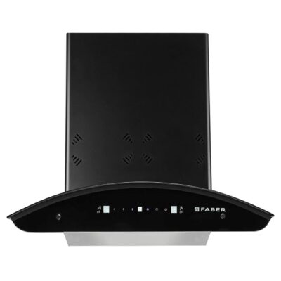 FABER CHIMNEY ELLORA 3D IN HC SC BF BK60