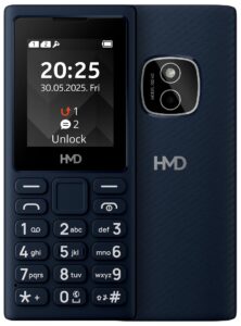 HMD MOBILE 102 4G TA-1729 DS IN DARK BLU