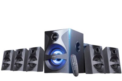 F&D F-3800X SPEAKERS 5.1