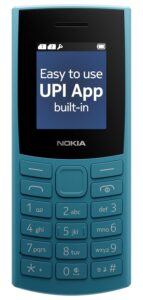 NOKIA MOBILE106 4GTA-1693 DS IN OCEN