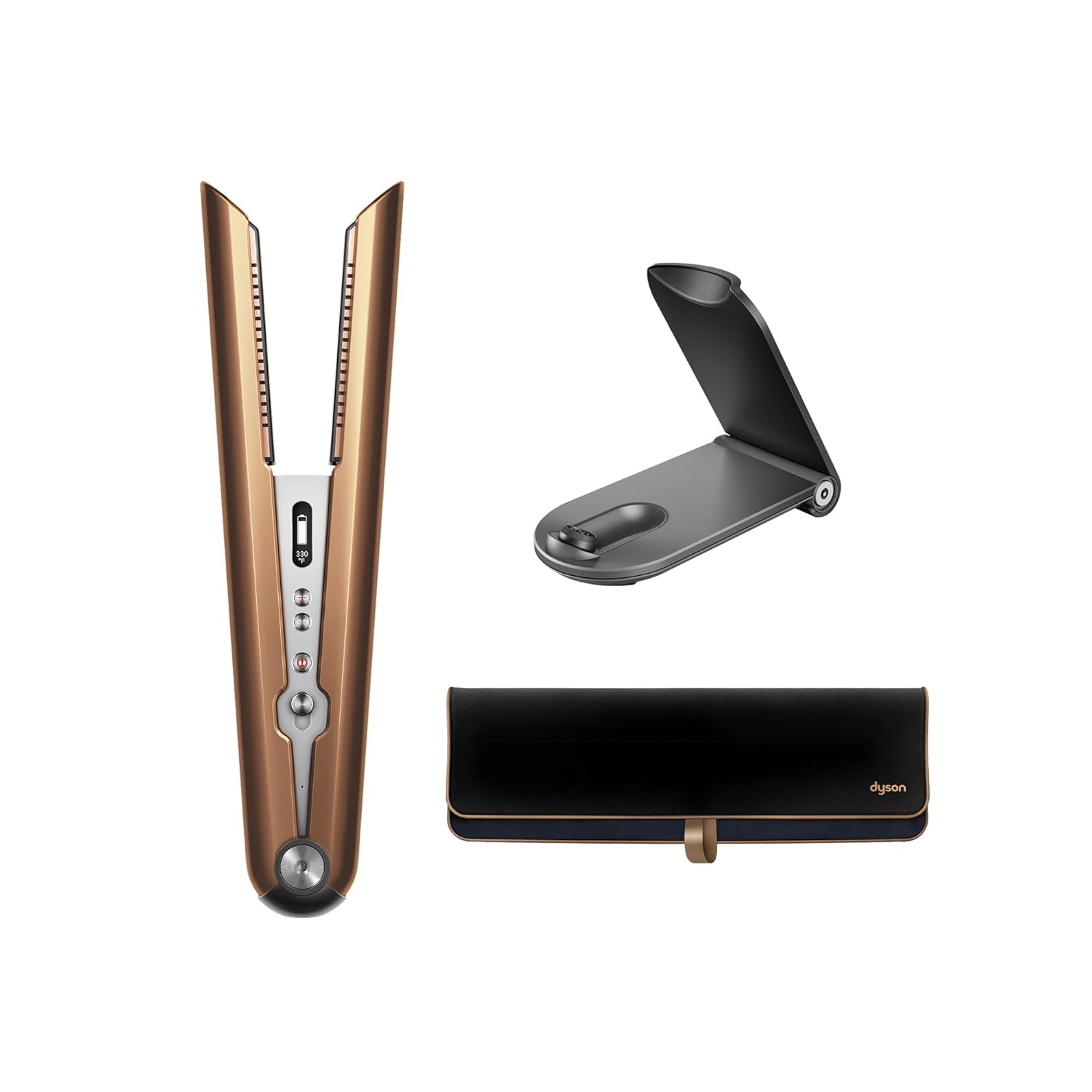 DYSON STRAIGHTENER CORRALE BC/BNK
