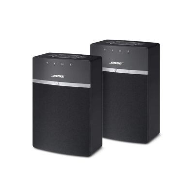 BOSE SPEAKER SOUNDTOUCH 10 240V BLK