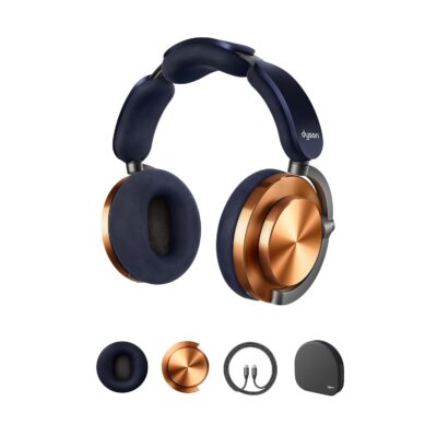 DYSON HEADPHONE ONTRAC WP02 COPPER