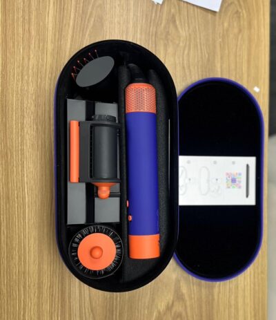 DYSON AIRWRAP ID HS08 VINCABLU/TOPAZ