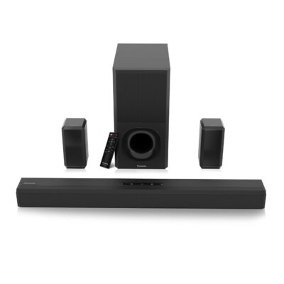 PANASONIC HOME THEATER SC-HTS600GWK