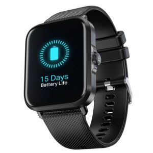 BOAT WATCH STORM INFINITY ACTIVE BLK
