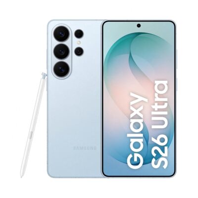 SAMSUNG MOBILE S26 ULTRA 12/512 SKY BLUE