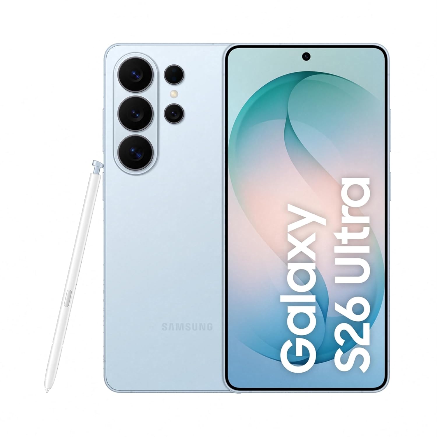 SAMSUNG MOBILE S26 ULTRA 12/512 SKY BLUE