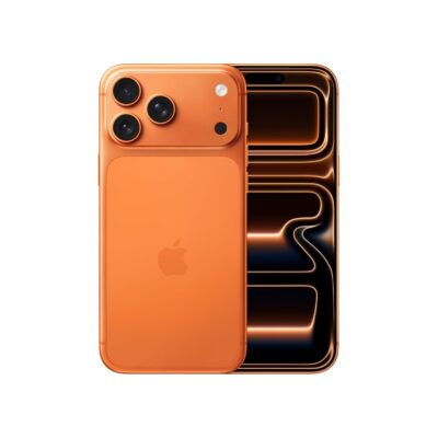 APPLE IPHONE 17 PRO 256GB COSMIC ORANGE