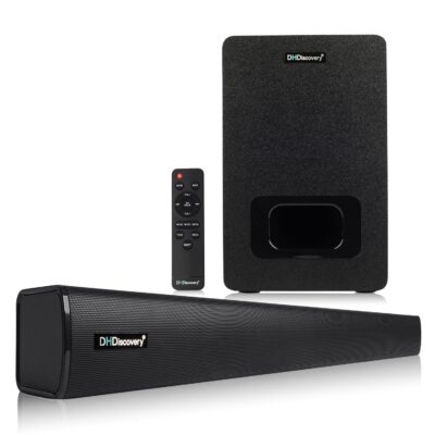DH DISCOVERY BT1313 SOUND BAR