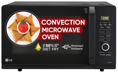 LG MICROWAVE MC3286BLU.DBK