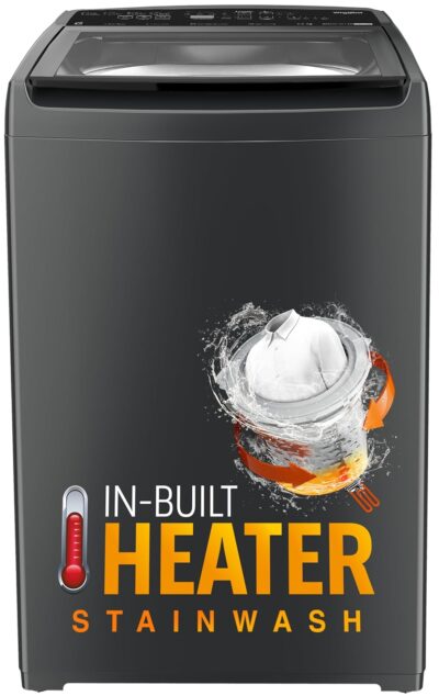 WHIRLPOOL W/M 8.5 PROPLUS MN GREY 31639
