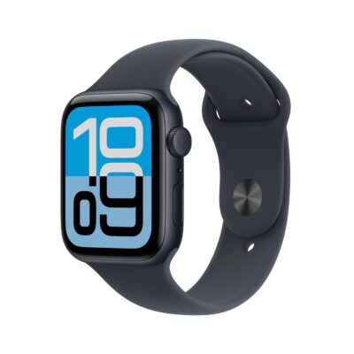 APPLE WATCH SE3 44MM GPS MD AL MD SB M/L