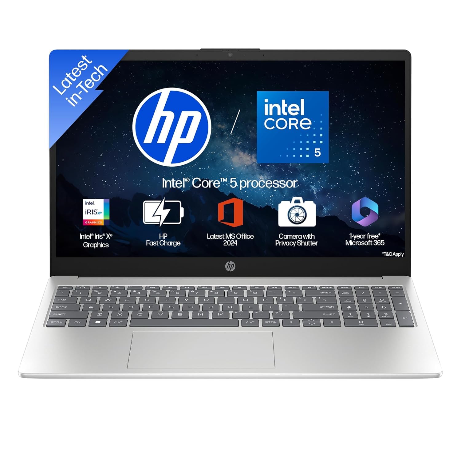 HP LAPTOP 15-FD0682TU