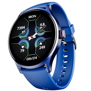 BOAT WATCH LUNAR VISTA DEEP BLUE