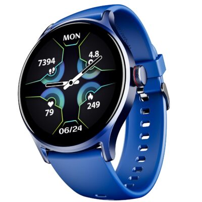 BOAT WATCH LUNAR VISTA DEEP BLUE