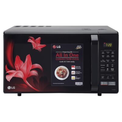 LG MICROWAVE MC2846BR.DBK