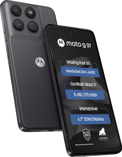 MOTO G-37 5G 4/64 IMPENETRABLE